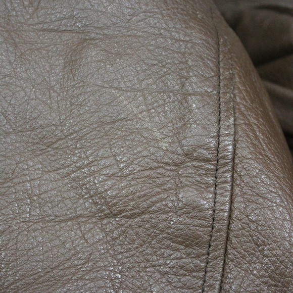 VTG Aberdeen G-1 Pilot Bomber Leather Jacket B301 - Picture 8 of 8